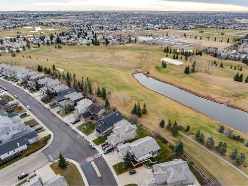 605 Woodside Court Nw, Airdrie, AB - Outdoor With View