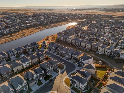 40 Carrington Close Nw, Calgary, AB - Outdoor With View