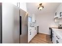 48-131 Templehill Drive Ne, Calgary, AB  - Indoor Photo Showing Kitchen 