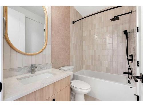 108-370 Dieppe Drive Sw, Calgary, AB - Indoor Photo Showing Bathroom