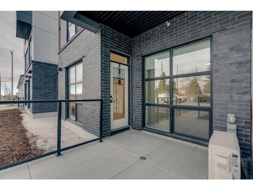 108-370 Dieppe Drive Sw, Calgary, AB - Outdoor With Exterior