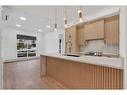 108-370 Dieppe Drive Sw, Calgary, AB  - Indoor Photo Showing Kitchen With Upgraded Kitchen 