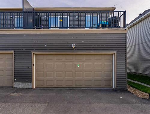 1112 140 Avenue Nw, Calgary, AB - Outdoor With Balcony With Exterior