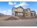 118 Magnolia Drive Se, Calgary, AB  - Outdoor With Facade 