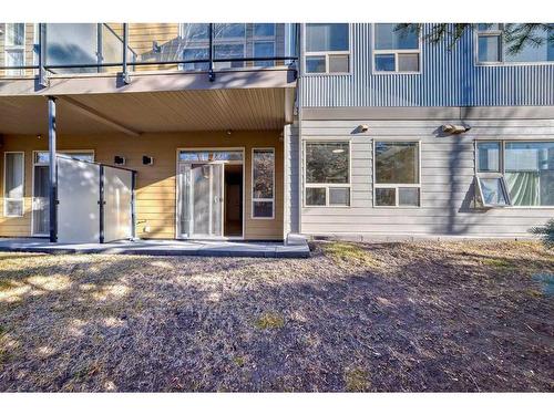 424-4303 1 Street Ne, Calgary, AB - Outdoor With Balcony