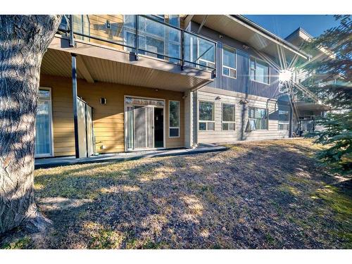 424-4303 1 Street Ne, Calgary, AB - Outdoor With Balcony