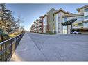 424-4303 1 Street Ne, Calgary, AB  - Outdoor With Balcony With Facade 