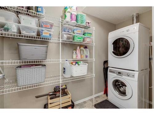 307-3650 Marda Link Sw, Calgary, AB - Indoor Photo Showing Laundry Room