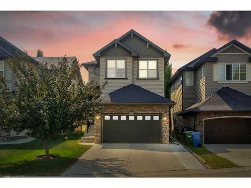 400 Kincora Glen Rise Nw, Calgary, AB - Outdoor With Facade