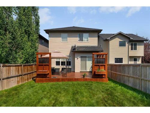 400 Kincora Glen Rise Nw, Calgary, AB - Outdoor With Exterior