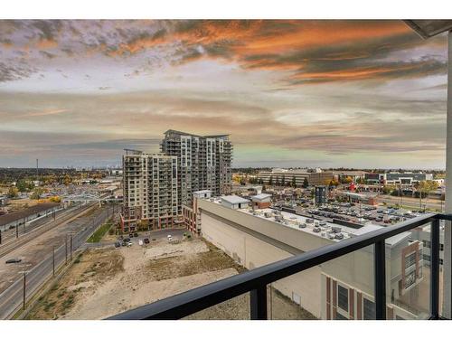 211-8880 Horton Road Sw, Calgary, AB - Outdoor With Balcony With View