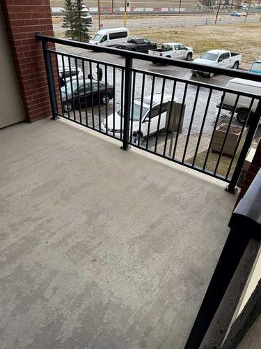 211-8880 Horton Road Sw, Calgary, AB - Outdoor With Balcony