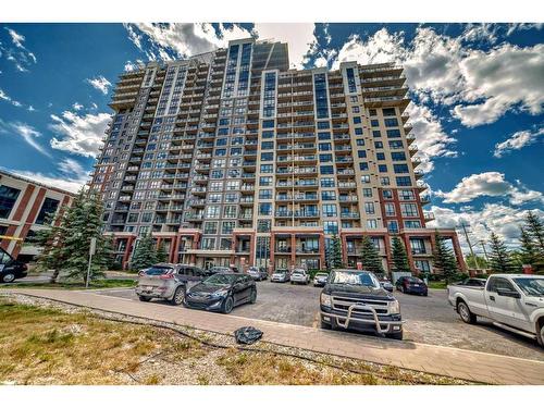 211-8880 Horton Road Sw, Calgary, AB - Outdoor With Facade