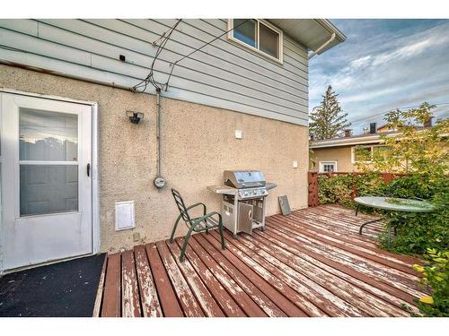 2923 Doverville Crescent Se, Calgary, AB - Outdoor With Deck Patio Veranda With Exterior