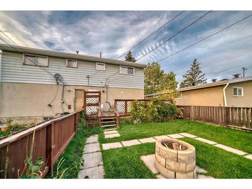 2923 Doverville Crescent Se, Calgary, AB - Outdoor With Deck Patio Veranda