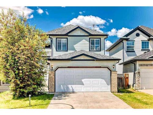 69 Saddlehorn Crescent Ne, Calgary, AB - Outdoor