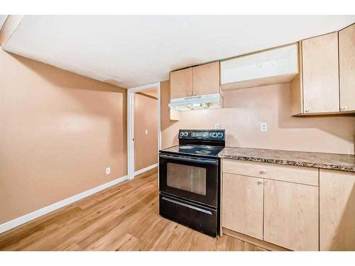 69 Saddlehorn Crescent Ne, Calgary, AB - Indoor Photo Showing Kitchen