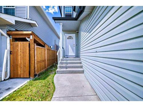 69 Saddlehorn Crescent Ne, Calgary, AB - Outdoor