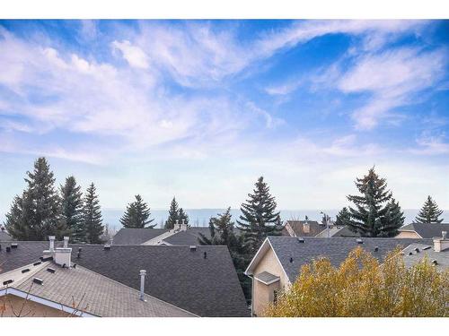 309 Sierra Morena Green Sw, Calgary, AB - Outdoor With View