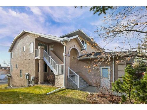 309 Sierra Morena Green Sw, Calgary, AB - Outdoor With Balcony