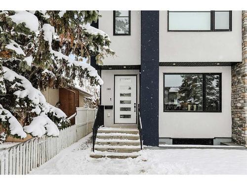 1411 41 Street Sw, Calgary, AB - Outdoor