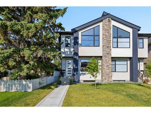 1411 41 Street Sw, Calgary, AB - Outdoor With Facade