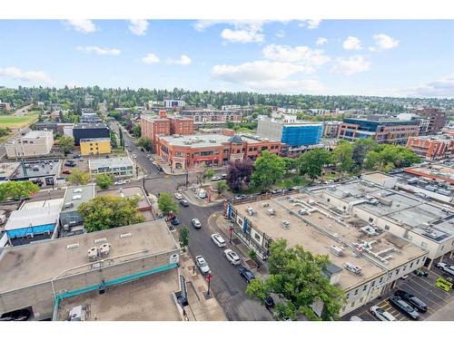 1303-1500 7 Street Sw, Calgary, AB - Outdoor With View