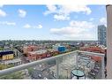 1303-1500 7 Street Sw, Calgary, AB  - Outdoor With Balcony With View 