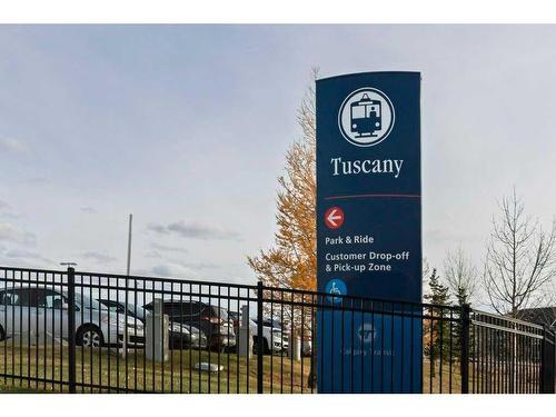 39 Tuscany Springs Gardens Nw, Calgary, AB - Outdoor