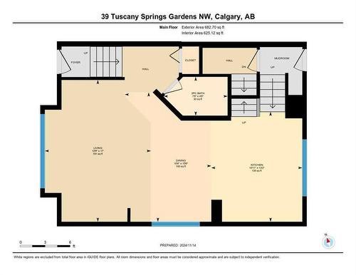 39 Tuscany Springs Gardens Nw, Calgary, AB - Other