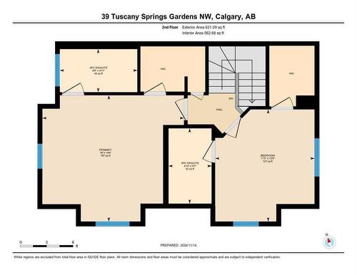 39 Tuscany Springs Gardens Nw, Calgary, AB - Other