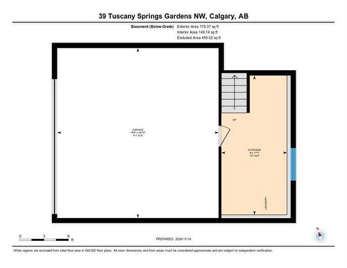 39 Tuscany Springs Gardens Nw, Calgary, AB - Other