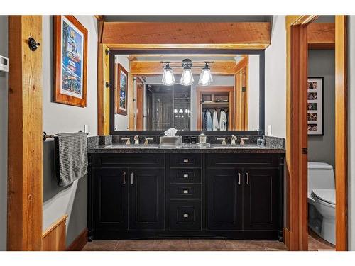 102 Cairns Landing, Canmore, AB - Indoor Photo Showing Bathroom