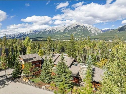 102 Cairns Landing, Canmore, AB - Outdoor With View