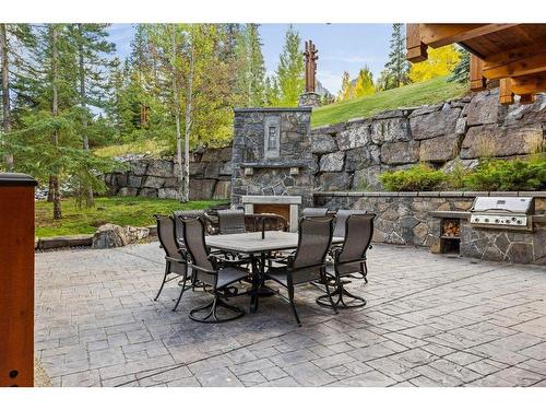 102 Cairns Landing, Canmore, AB - Outdoor With Deck Patio Veranda