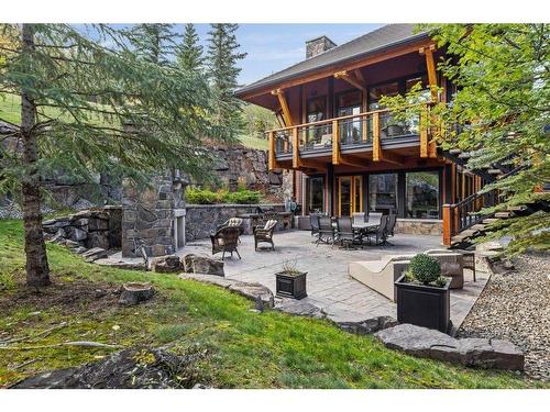 102 Cairns Landing, Canmore, AB - Outdoor With Balcony