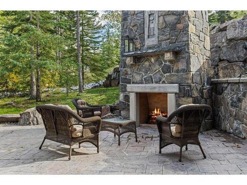 102 Cairns Landing, Canmore, AB - Outdoor With Deck Patio Veranda