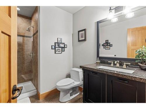 102 Cairns Landing, Canmore, AB - Indoor Photo Showing Bathroom