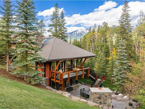 102 Cairns Landing, Canmore, AB - Outdoor