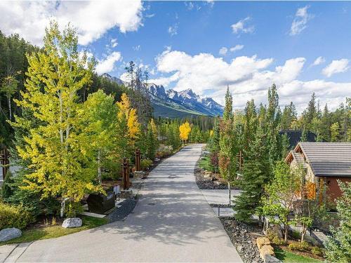 102 Cairns Landing, Canmore, AB - Outdoor With View