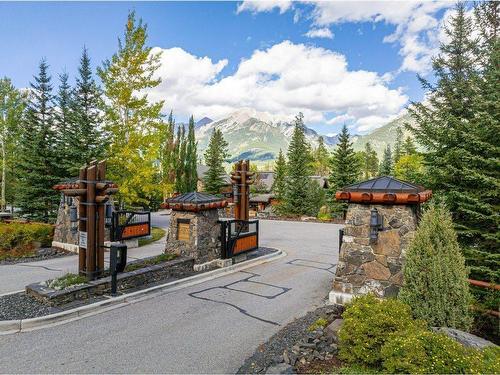 102 Cairns Landing, Canmore, AB - Outdoor