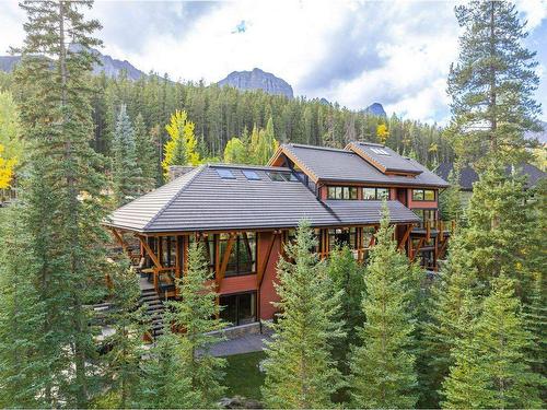 102 Cairns Landing, Canmore, AB - Outdoor