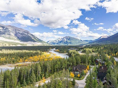 102 Cairns Landing, Canmore, AB - Outdoor With View