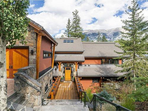 102 Cairns Landing, Canmore, AB - Outdoor