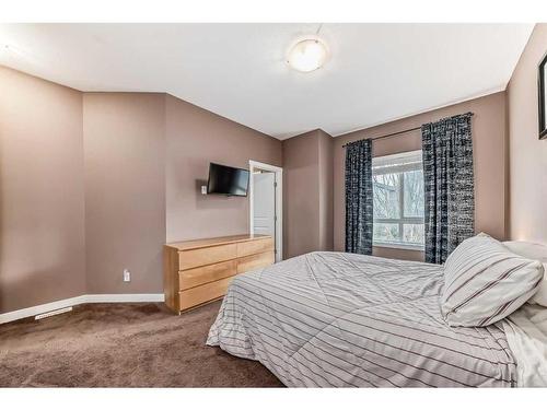 61 Skyview Ranch Gardens Ne, Calgary, AB - Indoor Photo Showing Bedroom