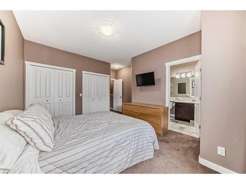 61 Skyview Ranch Gardens Ne, Calgary, AB - Indoor Photo Showing Bedroom