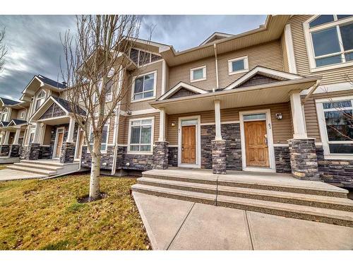 61 Skyview Ranch Gardens Ne, Calgary, AB - Outdoor With Facade