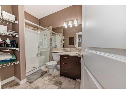 61 Skyview Ranch Gardens Ne, Calgary, AB - Indoor Photo Showing Bathroom