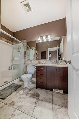 61 Skyview Ranch Gardens Ne, Calgary, AB - Indoor Photo Showing Bathroom