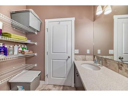 61 Skyview Ranch Gardens Ne, Calgary, AB - Indoor Photo Showing Bathroom